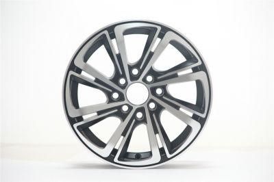 14*5.5 Car Alloy Wheels Aluminum Wheels Auto Parts After Market Wheels Racing Wheels