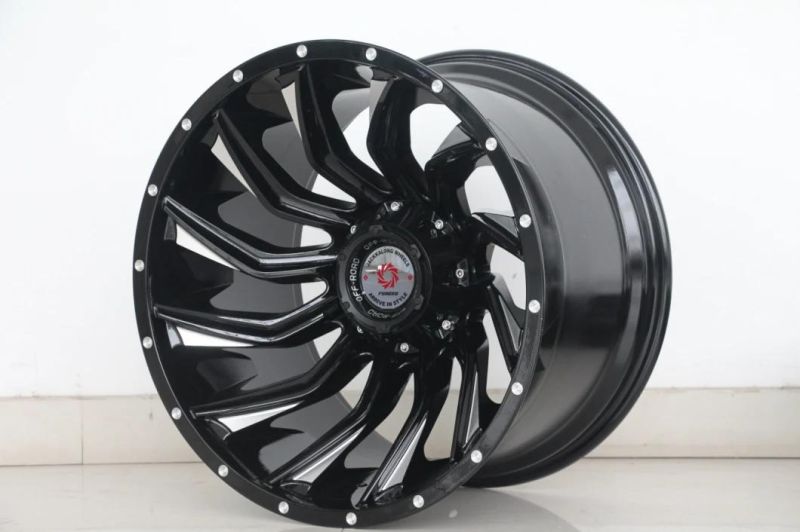 SUV and 4X4 and Offroad Aluminum Alloy Rim Wheel