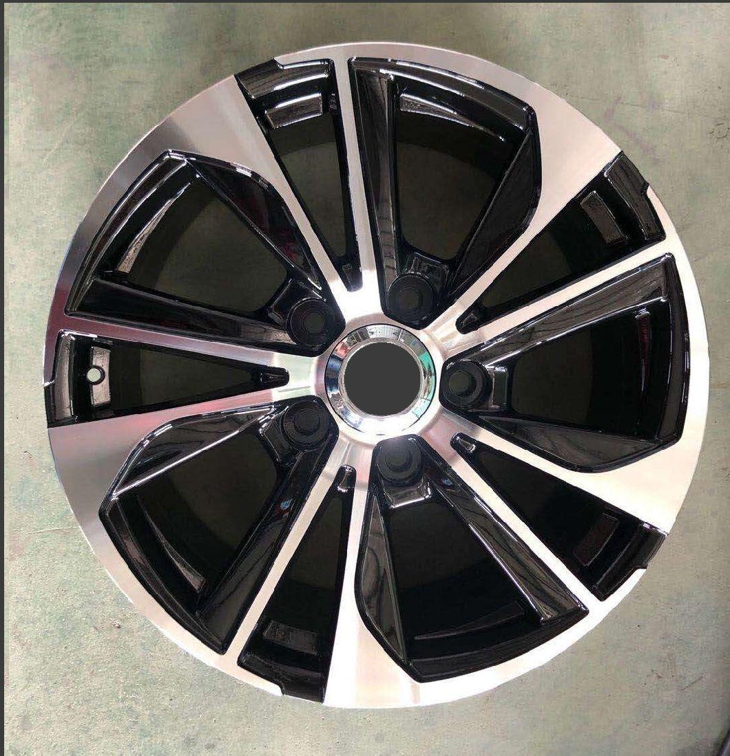 2020 Toyota Most Newest Design Replica Alloy Wheel Popular Design 20"