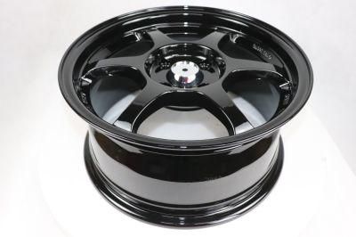 High Performance Flow Forming Racing Alloy Wheel Rims