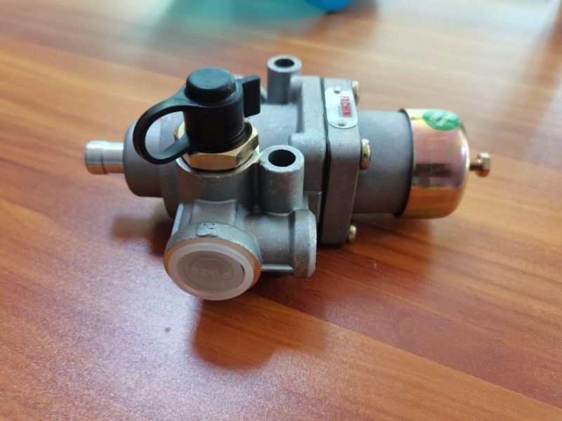 China Supplier Truck Parts Unloader Valve 0024314906 for Mercedes Benz 