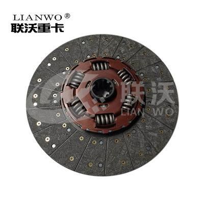 Clutch Plate 430*52.5*10 Wg9114160020