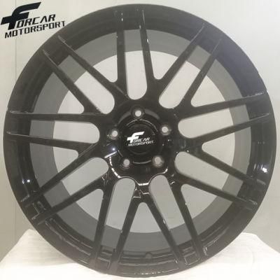 Popular New Design Forged Customized Car Alloy Wheel for Brabus