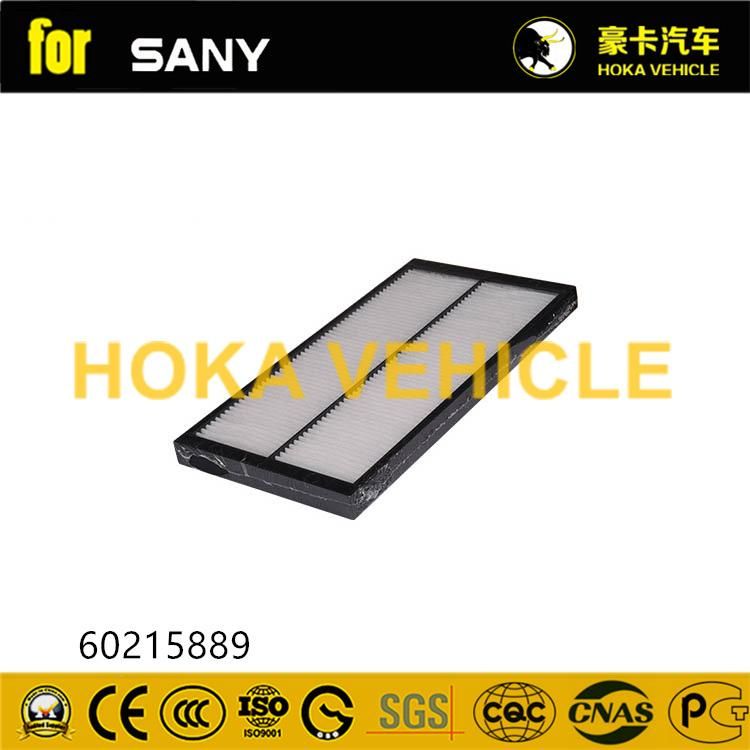 Genuine Air Conditioner Filter 60215889 for Excavator