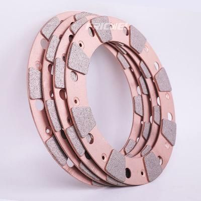 Auto Parts Best Quality Copper Sintered Clutch Button