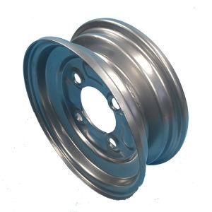 Silver Color 8X2.75&prime;&prime; Best Light Steel Wheel Rim for Tractor