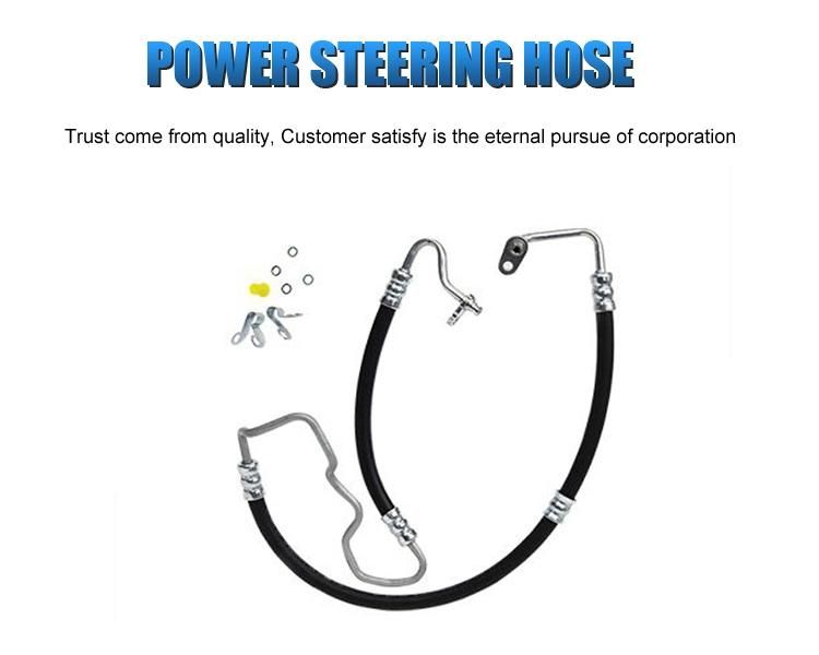 Power Steering Pressure Hose 2044604524 A2044604524 for Mercedes-Benz