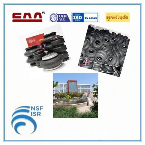 Eaa Rubber Air Spring Air Bag E836ms. a