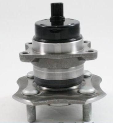 Auto Wheel Hub Bearing Unit 512209 42450-52020 3dacf026f-1as 42450-0d010 42450-0d030 Wheel for 1999-2005 Yaris Rear