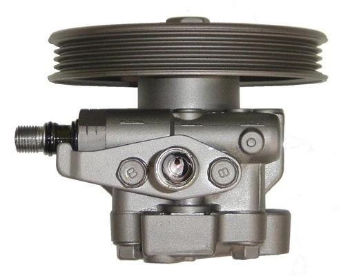 Caja Cremallera Direccion L200 Bomba Power Steering Pump Mr374897