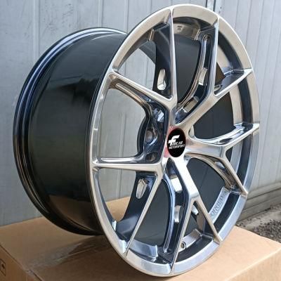 China Forcar Motorsport Aluminium Hre Replica Alloy Wheel Rims