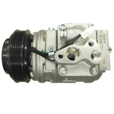 Auto Air Conditioning Parts for Baic Shenbao D50 AC Compressor