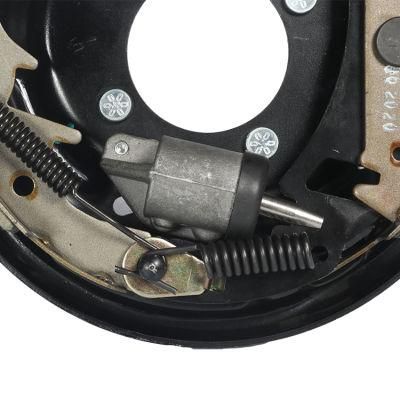 Airui 10&quot;* 2-1/4&quot; Hydraulic Uni-Servo Brake Assembly Trailer Accessories for RV Use