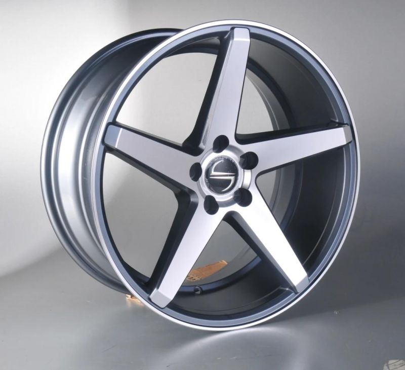 15inch 5spokes Alloy Wheel After Market