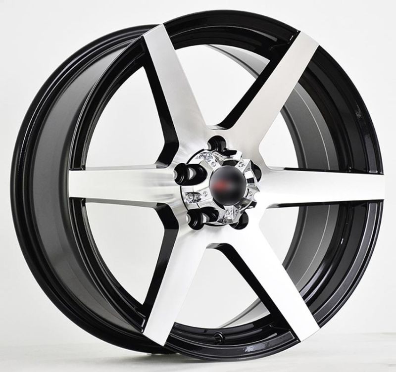 Am-2046 Aftermarket Car Alloy Wheel Rim