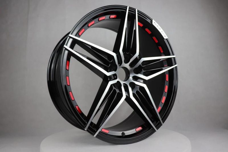20inch 5X100 Alloy Wheel Car Rim