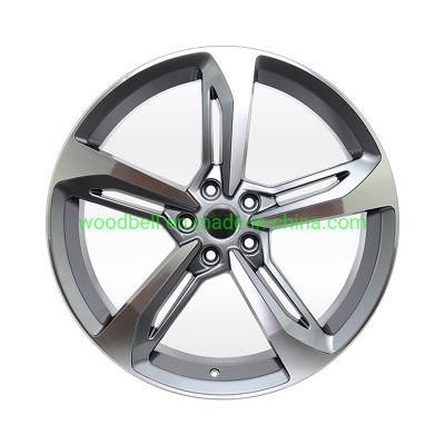 Car Alloy Wheels Rims 18 19 20 21 22inch 5X120 5X100