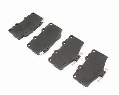 China Manufacturer Auto Parts Disc Brake Pad