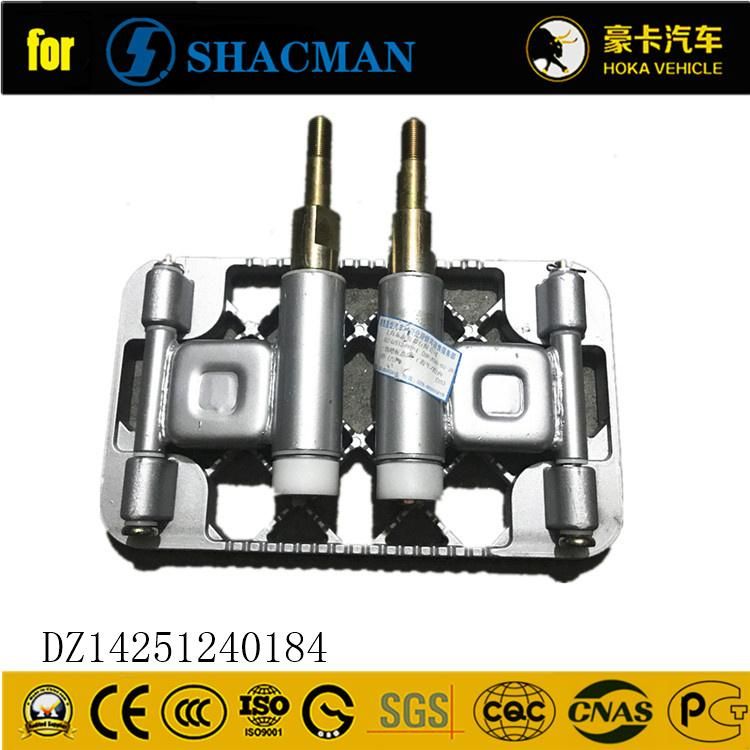 Original Shacman Spare Parts Boarding Pedal for X3000 Shacman Heavy Duty Truck