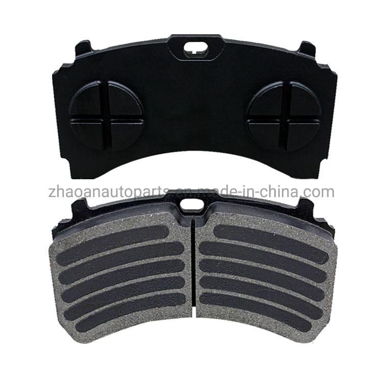 29244 Brake Pad Wva 29244 29245 OE 0064201520 for Actros MP2 MP3 MP4