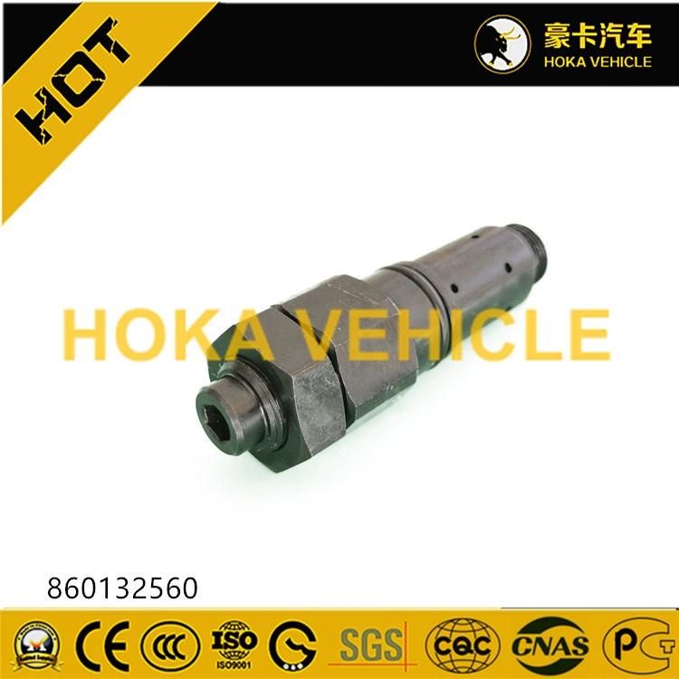 Original Wheel Loader Spare Parts Bolt 860132560 for Wheel Loader/Grader Motor