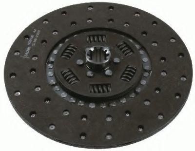OEM Quality Bm Truck Clutch Kit 310 1861 303 248 for Mercedes Benz Actros Axor Truck, Scania, Renault, Volvo, Man, Iveco
