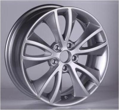 N5117 JXD Brand Auto Spare Parts Alloy Wheel Rim Aftermarket Car Wheel