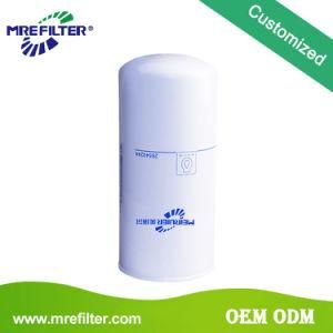 Auto Hydraulic Parts Trucks Oil Filter for Perkins Engines 26540244