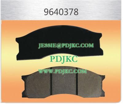 Brake Pad 9640378