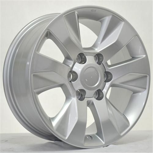 J6040 JXD Brand Auto Spare Parts Alloy Wheel Rim Replica Car Wheel for Toyota