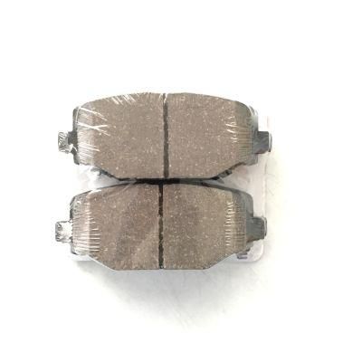 Ceramic Formula Brake Pad D1596 for Chrysler Dodge Volkswagen (6815 9526AA)