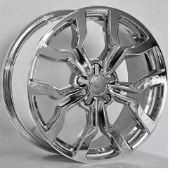 Good Performance Wheels F86231 -- 1 Car Alloy Wheel Rims