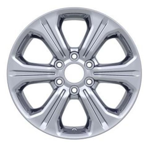 N6125 JXD Brand Auto Spare Parts Alloy Wheel Rim Replica Car Wheel for Nissan Navara
