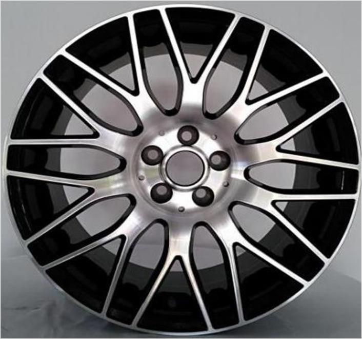 MNF411 JXD Brand Auto Spare Parts Alloy Wheel Rim Aftermarket Car Wheel