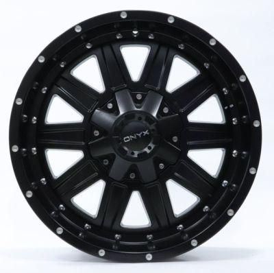 M110 Aluminium Alloy Car Wheel Rim Auto Aftermarket Wheel
