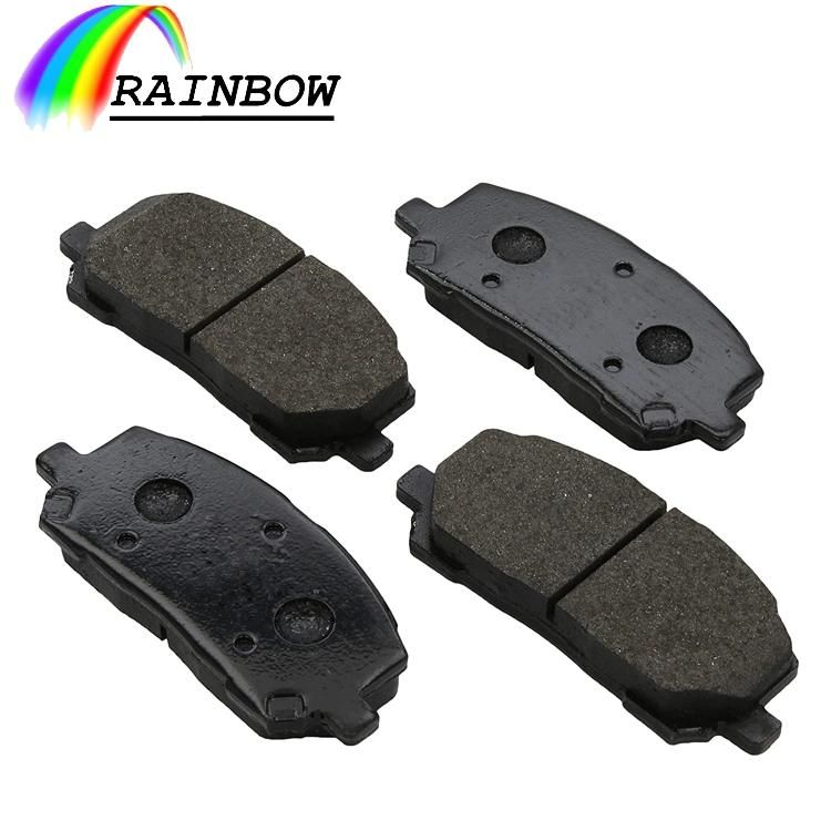 Customized Wholesale Auto Car Accessories Parts Semi Metallic Ceramic Auto Brake Block Braking Pads/Braking Disc/Lining/Retarder/Master 04465-48020 for Lexus