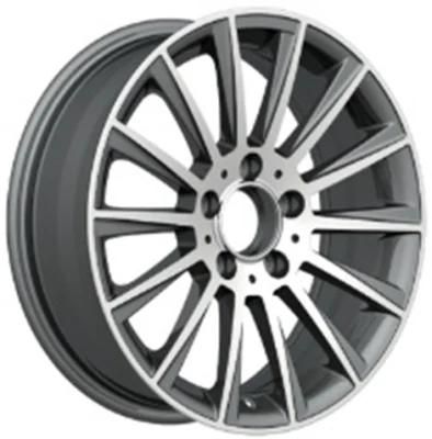 N6145 JXD Brand Auto Spare Parts Alloy Wheel Rim Replica Car Wheel for AMG