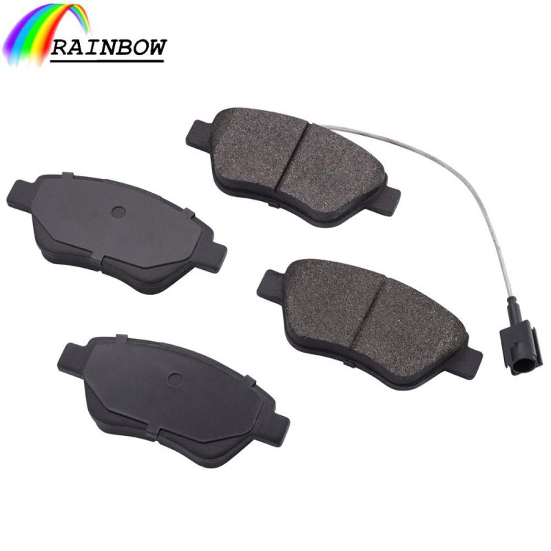 Promotion Price Braking Set 77362548 Racing Pad/Brake Pad Rear Disc/Braking Block/Brake Lining for Peugeot for Citroen
