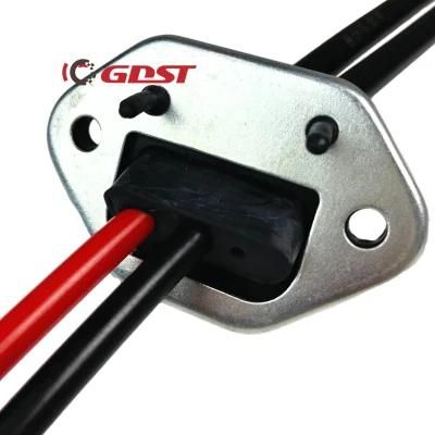 Gdst Durable Material Auto Transmission Cable Gear Shift Cable OEM 43794-25300 for Hyundai Accent II