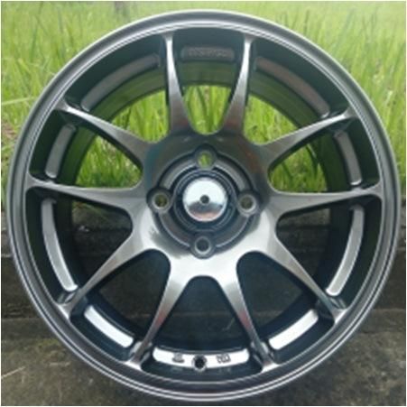 S1103 JXD Brand Auto Spare Parts Alloy Wheel Rim Aftermarket Car Wheel