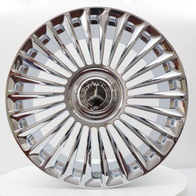 17 to 22-Inch Water Plating Forged Automobile Wheel Rim
