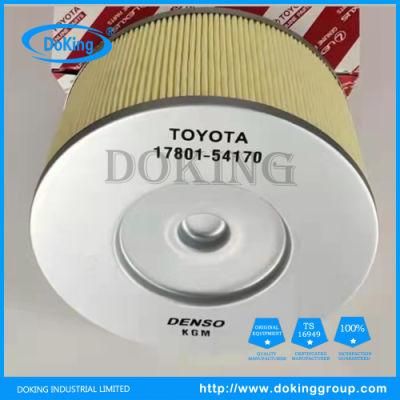 Auto Parts Air Filter 1780154170 for Toyota