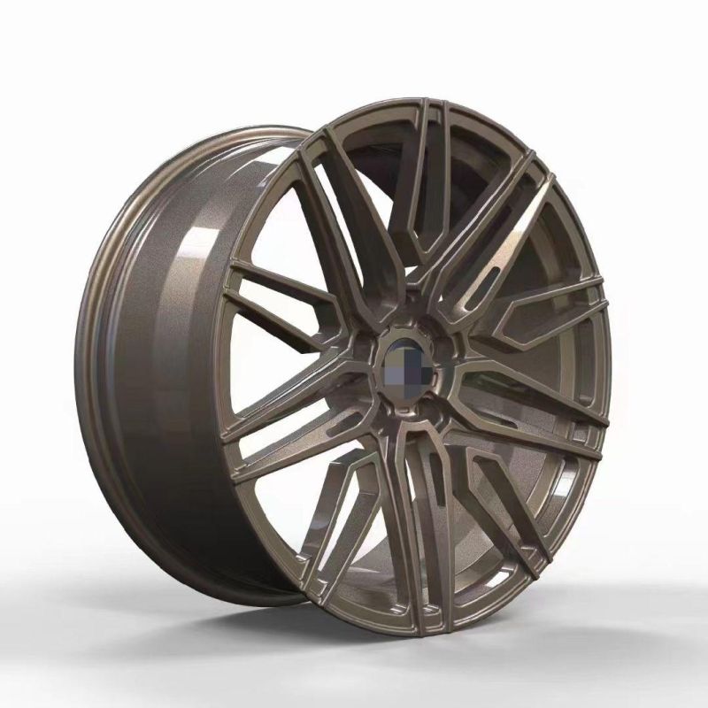 18 19 20 Inch 6061t Forged Wheels Custom Lightweight Performance Racing Wheels