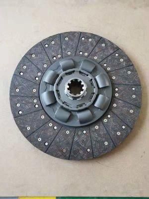 Clutch Plate Clutch Disc Truck Transmission Parts for Dongfeng Truck OE 1878004832 Truck Parts