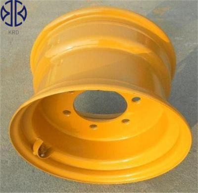 10.5X12 12inch Auto Spare Parts Agricultural OEM Brand Replica Steel Wheel Rim