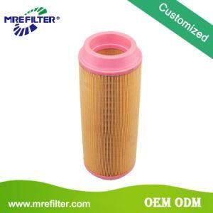 Customized Parts Auto Air Filter for Nissan Trucks C14200