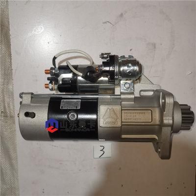 China Truck Start Motor 10 Teeth Starter