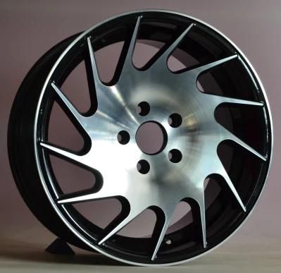 Best-Selling Car Rim 13 15 Inch 4*100 Car Rim Aluminum Alloy Casting Car Wheel