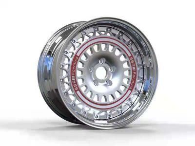 19-Inch Aluminum Alloy Wheels