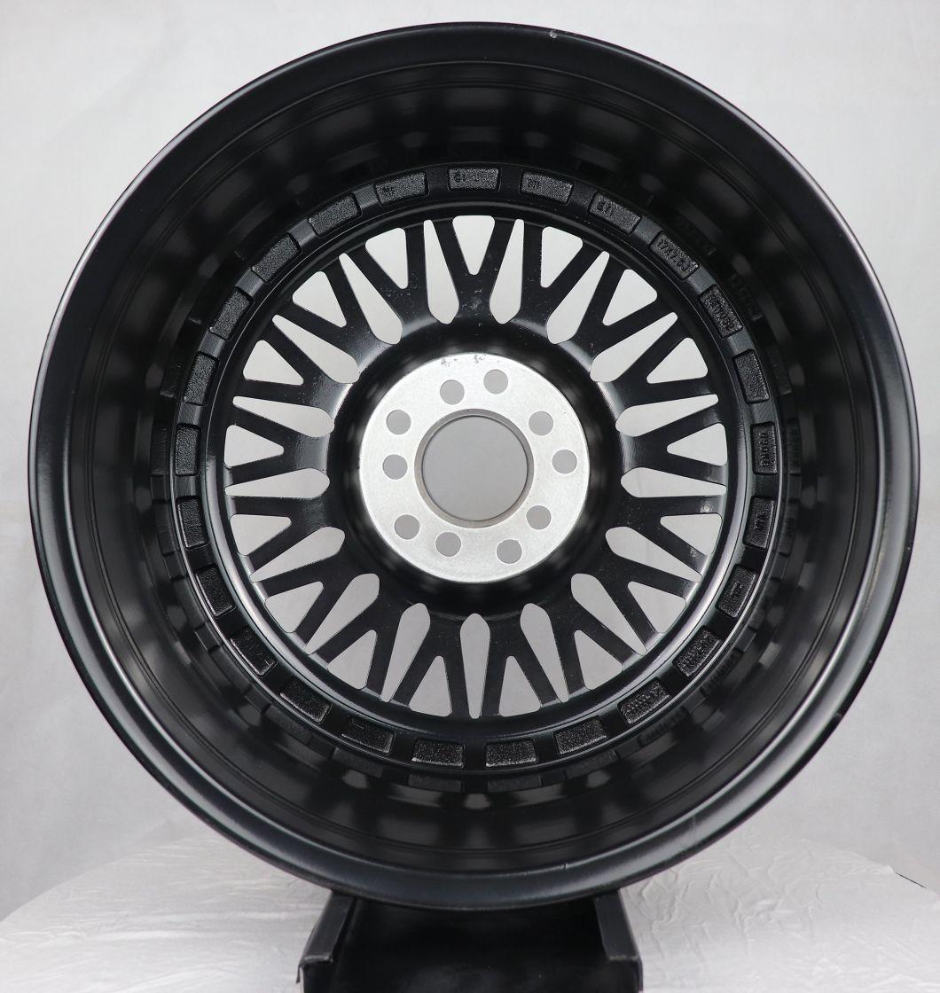 Fancy Design Car Part Accessories Alloy Wheel Rim